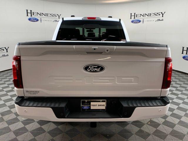 new 2024 Ford F-150 car, priced at $55,522