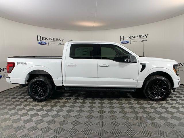 new 2024 Ford F-150 car, priced at $55,522