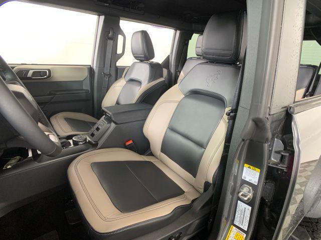 new 2024 Ford Bronco car, priced at $59,886
