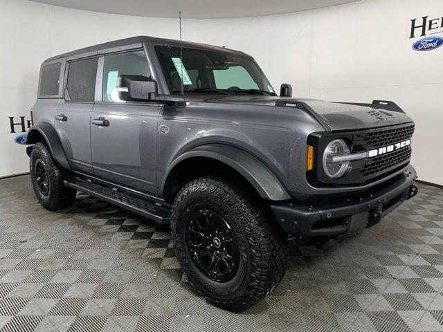 new 2024 Ford Bronco car, priced at $59,886