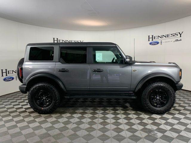 new 2024 Ford Bronco car, priced at $59,886