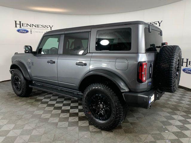 new 2024 Ford Bronco car, priced at $59,886