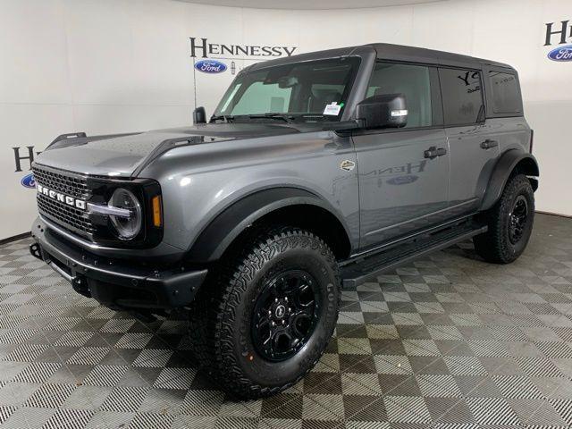 new 2024 Ford Bronco car, priced at $59,886