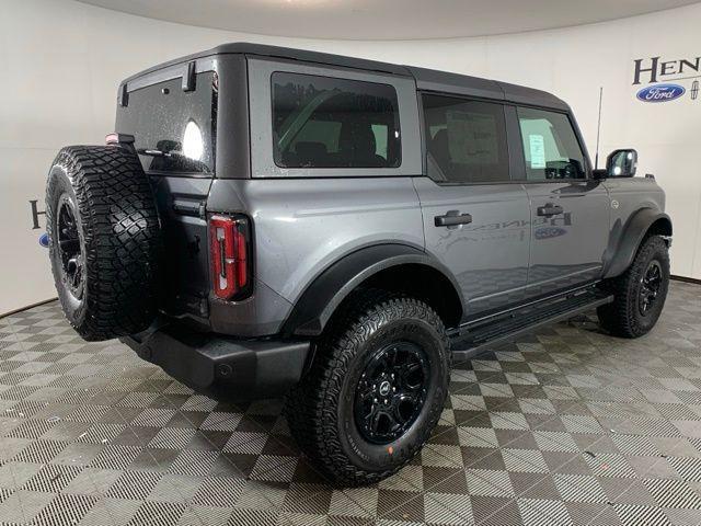 new 2024 Ford Bronco car, priced at $59,886