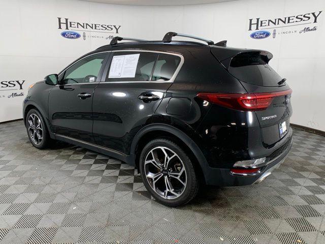 used 2020 Kia Sportage car, priced at $19,970