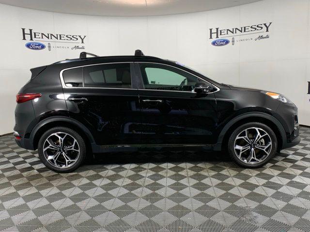 used 2020 Kia Sportage car, priced at $19,970