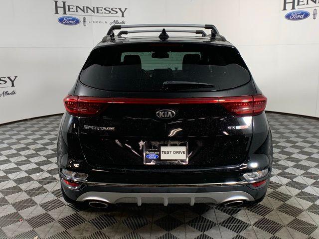 used 2020 Kia Sportage car, priced at $19,970