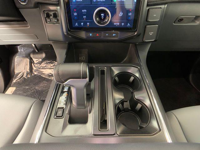 new 2025 Ford F-150 Lightning car, priced at $70,010