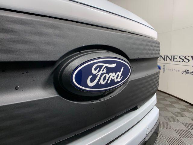 new 2025 Ford F-150 Lightning car, priced at $70,010
