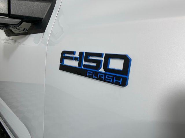 new 2025 Ford F-150 Lightning car, priced at $70,010