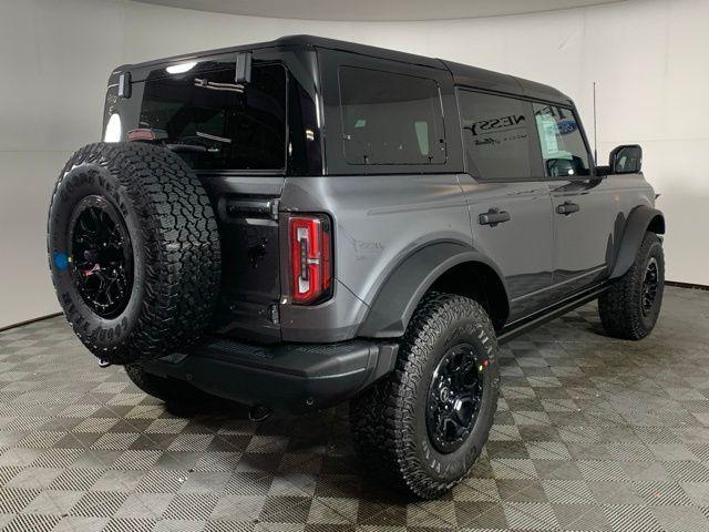 new 2025 Ford Bronco car, priced at $64,155