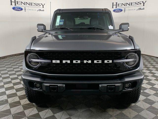 new 2025 Ford Bronco car, priced at $64,155