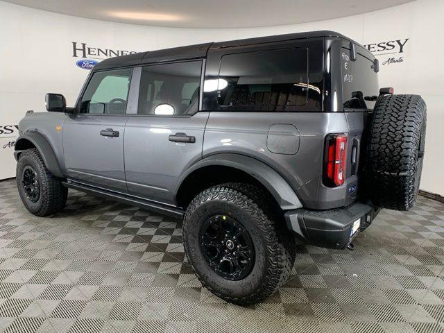 new 2025 Ford Bronco car, priced at $64,155