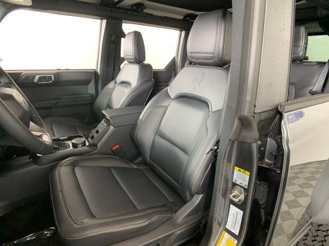 new 2025 Ford Bronco car, priced at $64,155