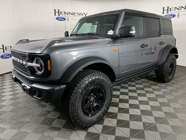 new 2025 Ford Bronco car, priced at $64,155