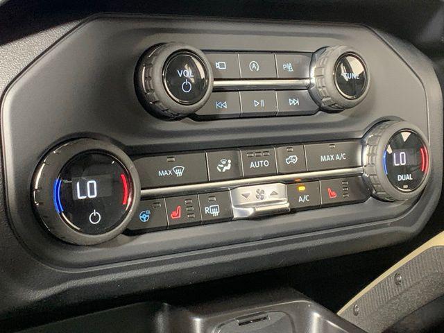 new 2025 Ford Bronco car, priced at $64,155