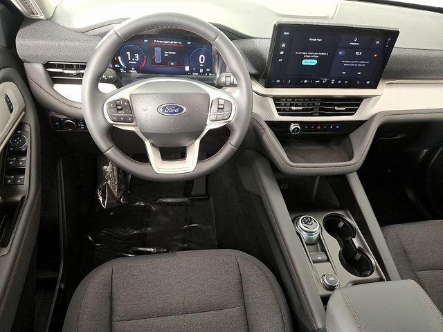 new 2026 Ford Explorer car, priced at $41,736