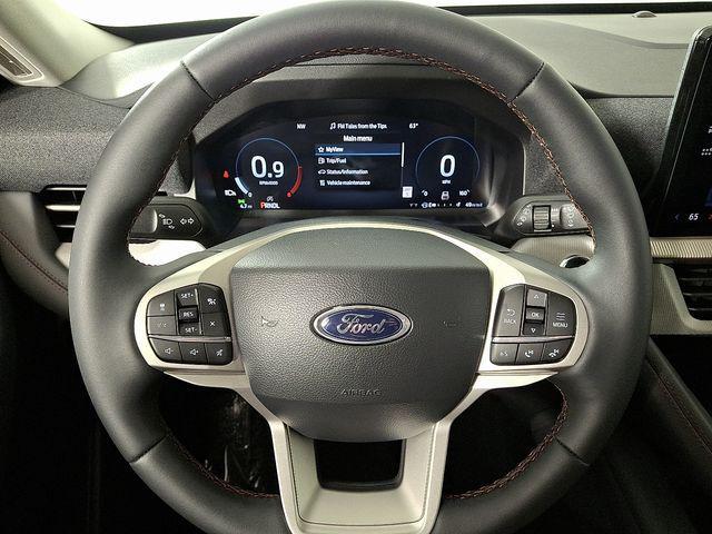 new 2026 Ford Explorer car, priced at $41,736