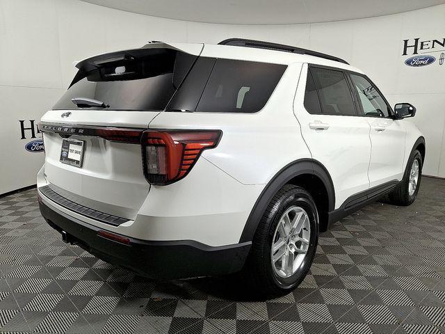 new 2026 Ford Explorer car, priced at $41,736