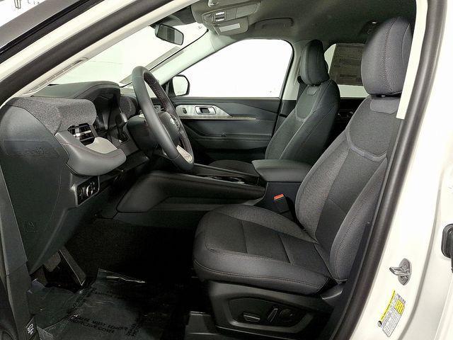 new 2026 Ford Explorer car, priced at $41,736