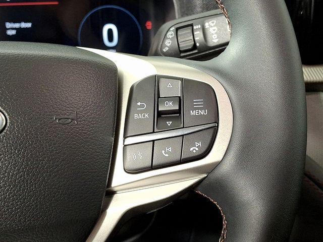 new 2026 Ford Explorer car, priced at $41,736