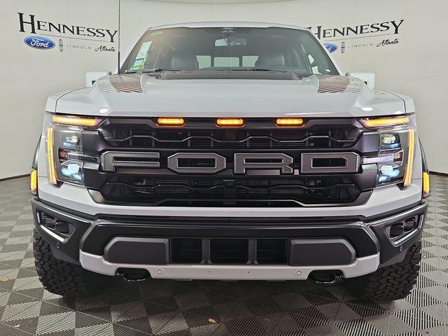 new 2025 Ford F-150 car, priced at $83,490