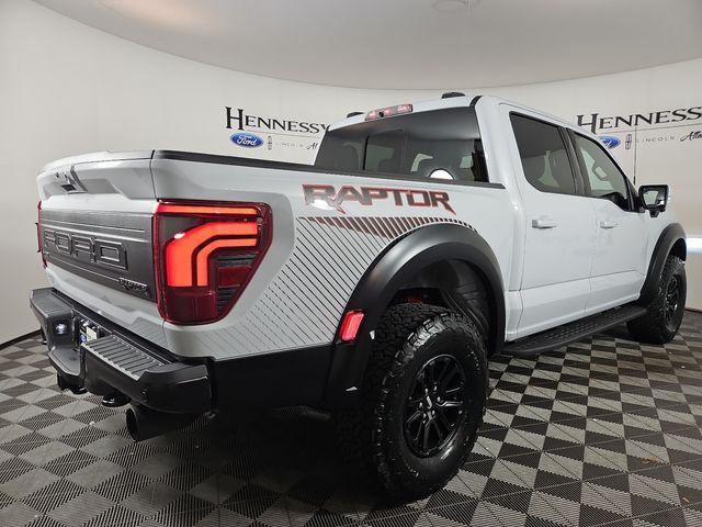 new 2025 Ford F-150 car, priced at $83,490
