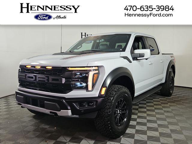 new 2025 Ford F-150 car, priced at $83,490