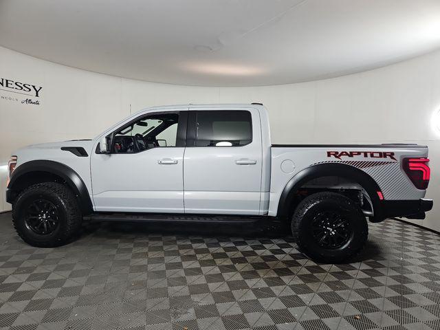 new 2025 Ford F-150 car, priced at $83,490