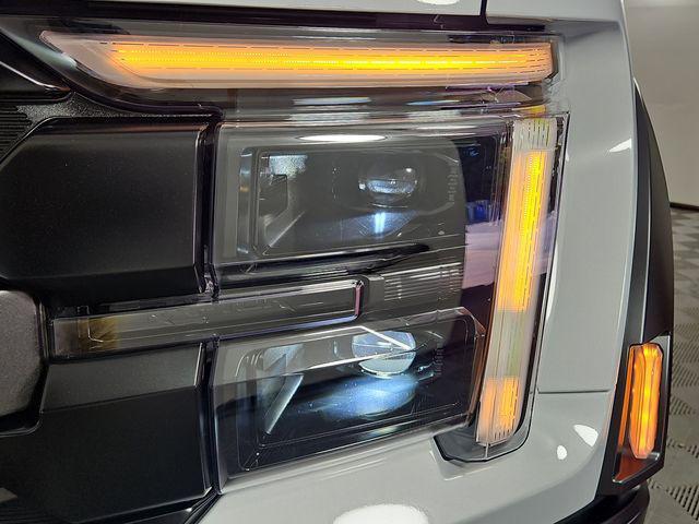 new 2025 Ford F-150 car, priced at $83,490