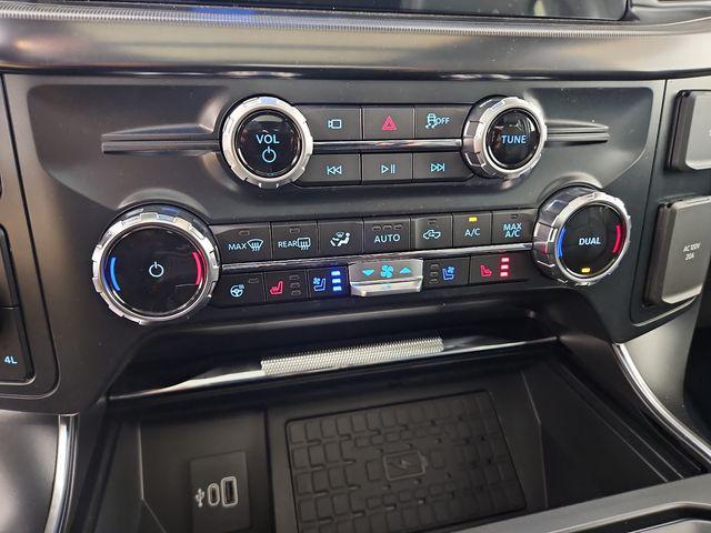 new 2025 Ford F-150 car, priced at $83,490