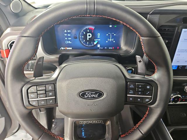 new 2025 Ford F-150 car, priced at $83,490
