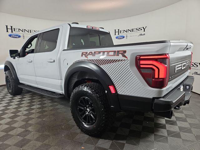 new 2025 Ford F-150 car, priced at $83,490