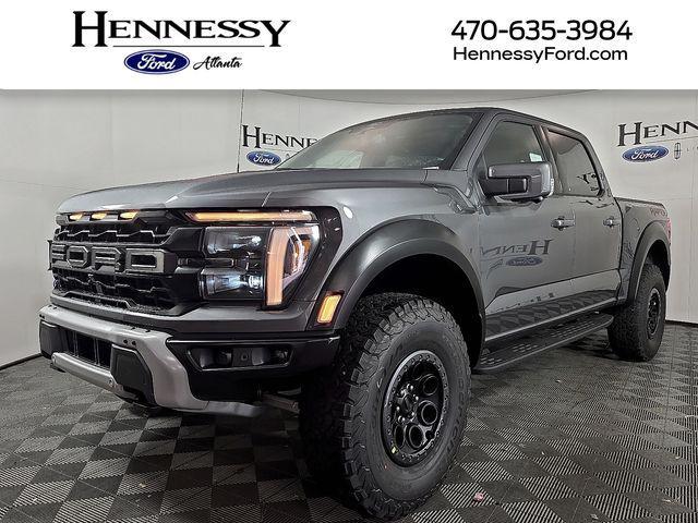 new 2025 Ford F-150 car, priced at $95,190