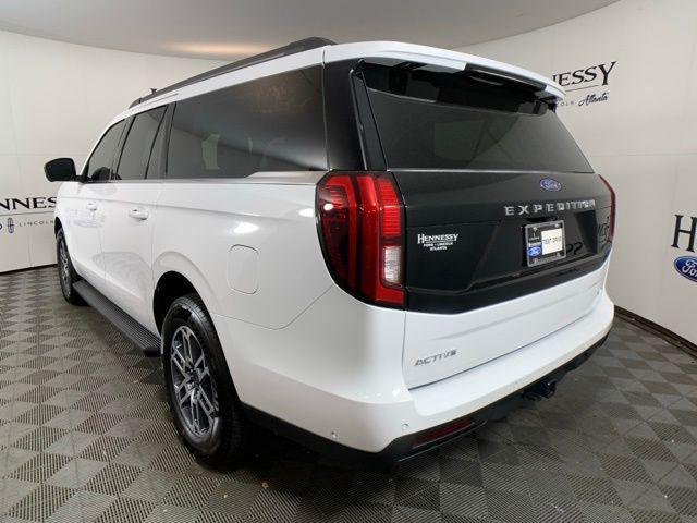 new 2025 Ford Expedition Max car, priced at $68,851