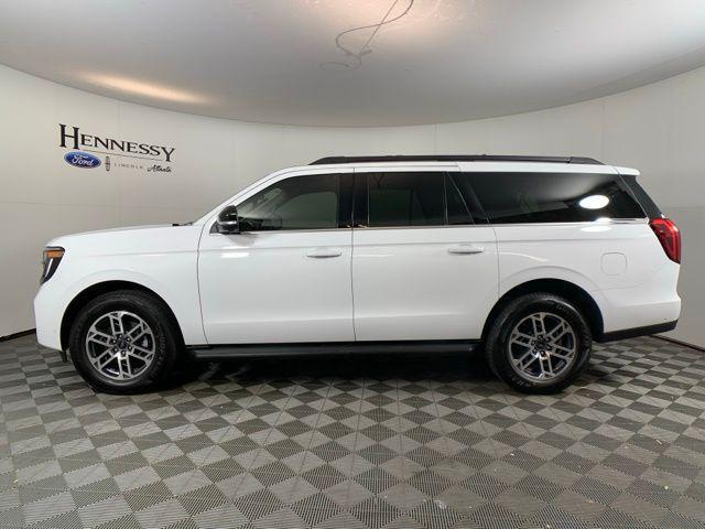 new 2025 Ford Expedition Max car, priced at $68,851