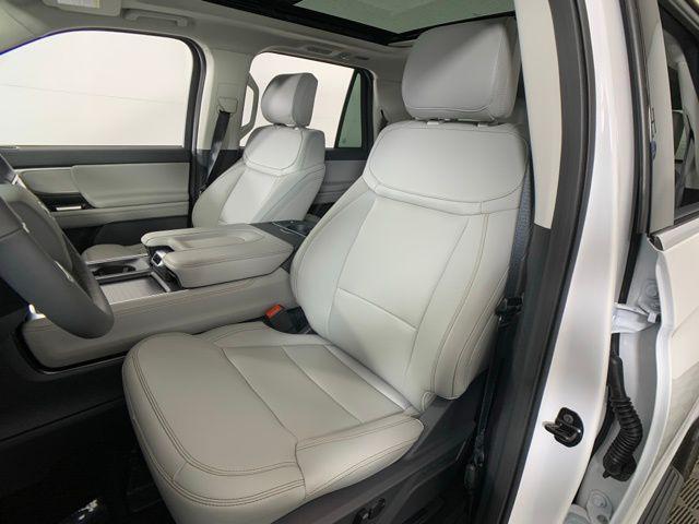 new 2025 Ford Expedition Max car, priced at $68,851