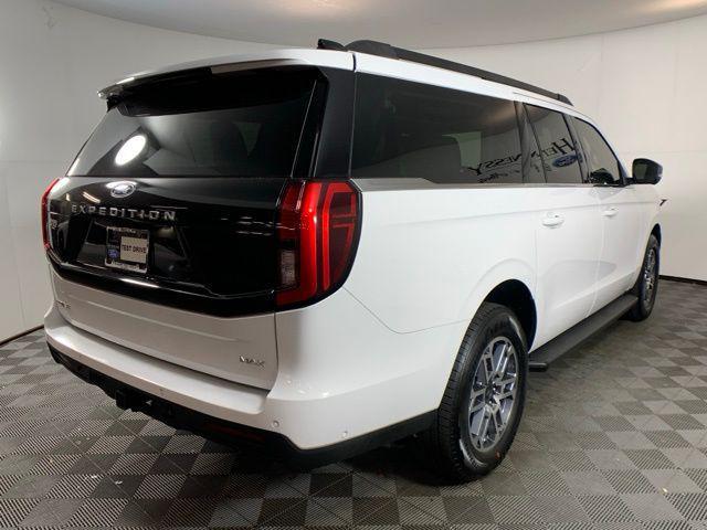 new 2025 Ford Expedition Max car, priced at $68,851