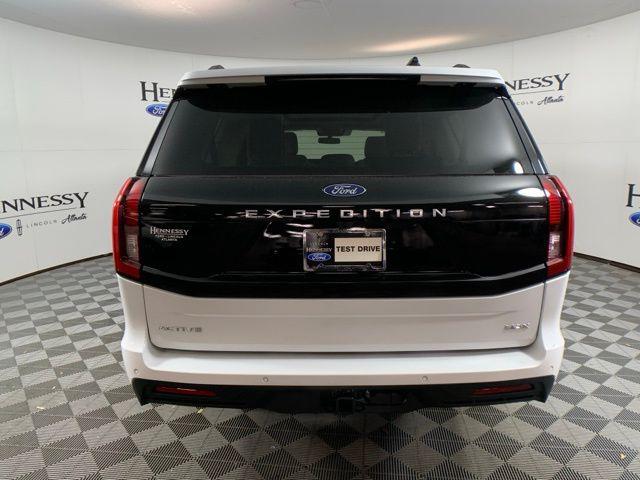 new 2025 Ford Expedition Max car, priced at $68,851
