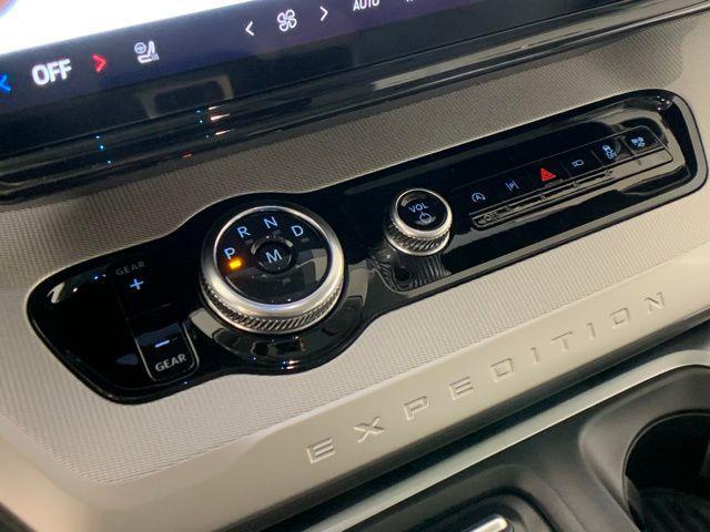 new 2025 Ford Expedition Max car, priced at $68,851