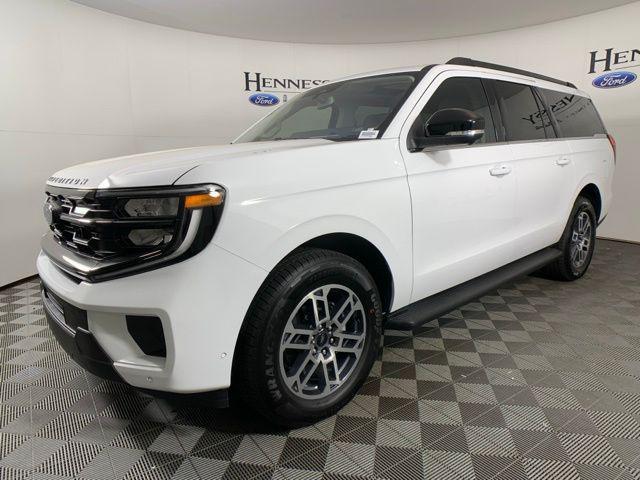 new 2025 Ford Expedition Max car, priced at $68,851