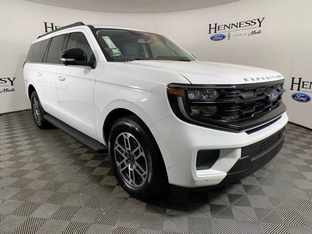new 2025 Ford Expedition Max car, priced at $68,851