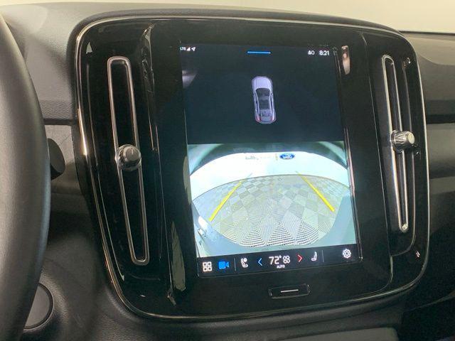 used 2022 Volvo C40 Recharge Pure Electric car, priced at $29,970