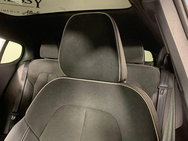 used 2022 Volvo C40 Recharge Pure Electric car, priced at $29,970
