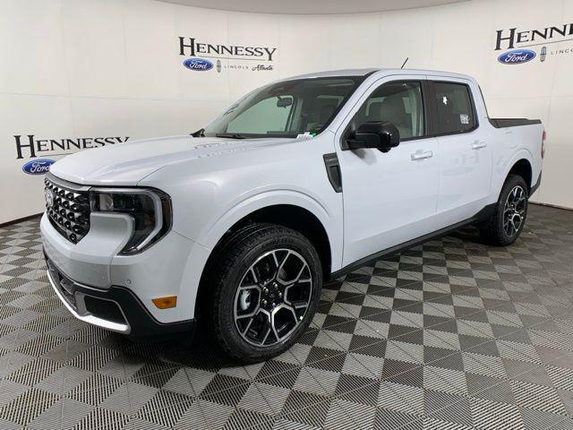 new 2025 Ford Maverick car, priced at $36,484