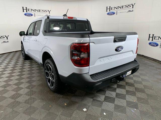 new 2025 Ford Maverick car, priced at $36,484