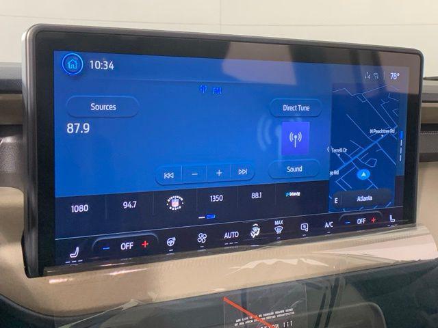 new 2025 Ford Maverick car, priced at $36,484