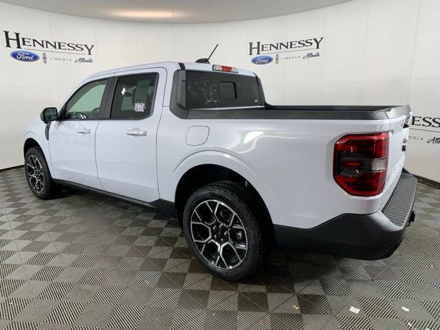 new 2025 Ford Maverick car, priced at $36,484