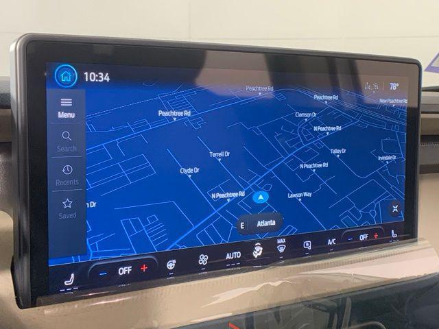 new 2025 Ford Maverick car, priced at $36,484