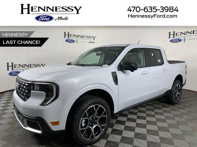 new 2025 Ford Maverick car, priced at $36,484